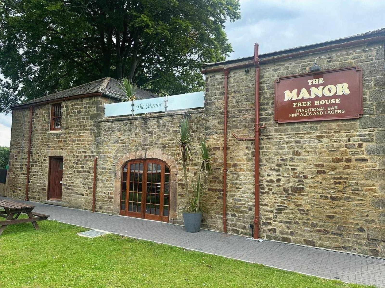 The Manor Apartment บิชอปโอ๊คแลนด์ ภายนอก รูปภาพ