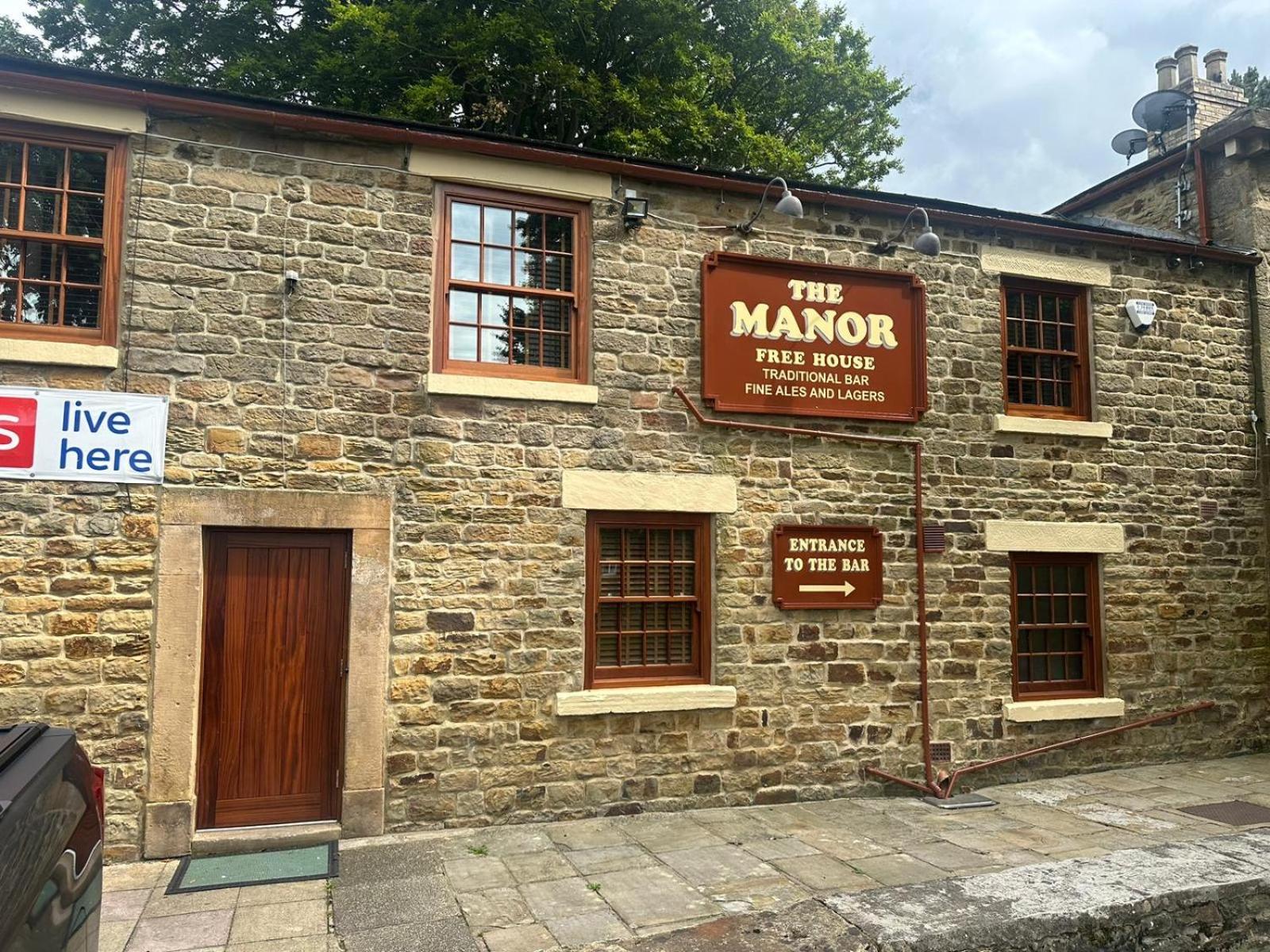 The Manor Apartment บิชอปโอ๊คแลนด์ ภายนอก รูปภาพ